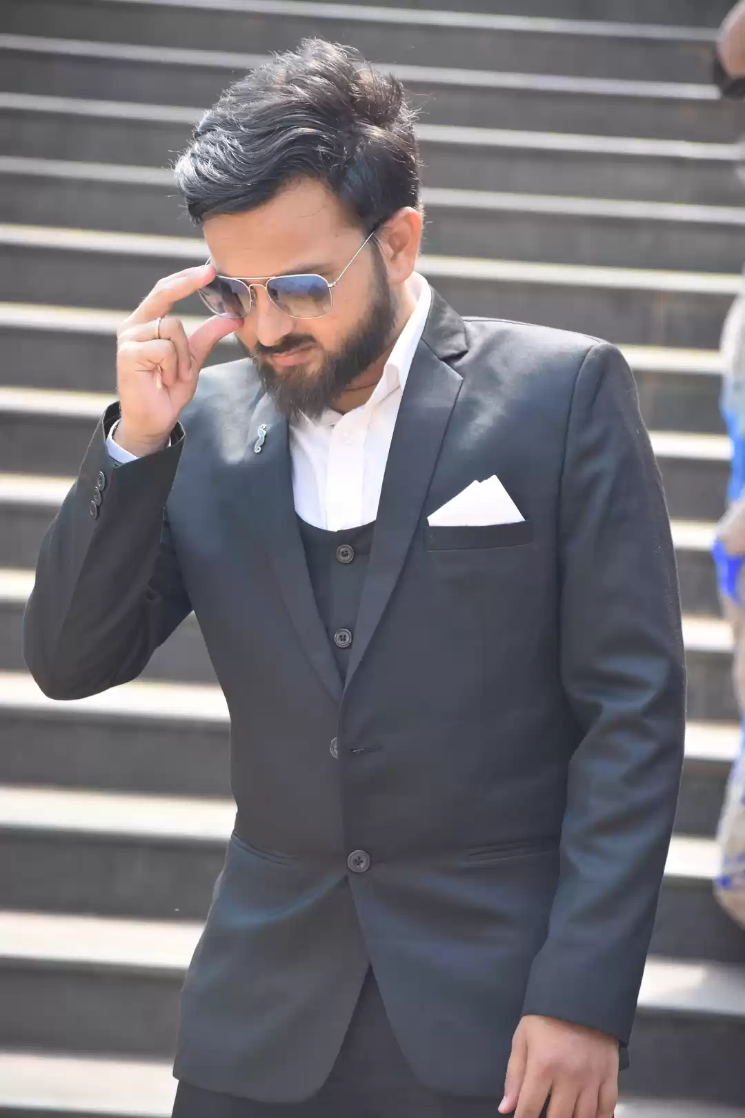 Photo of Shamanth Naik