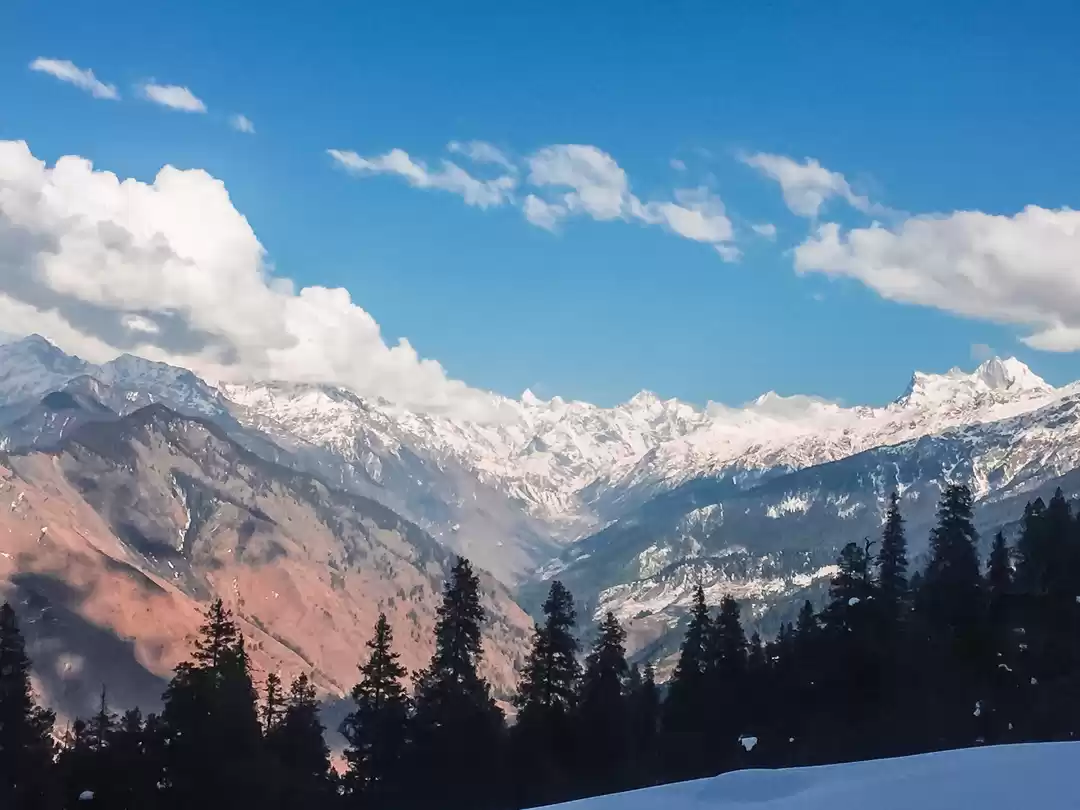 Photo of Kedarkanth Trek