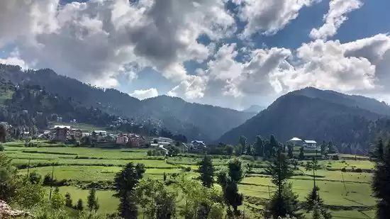 Photo of जम्मू के मिनी कश्मीर