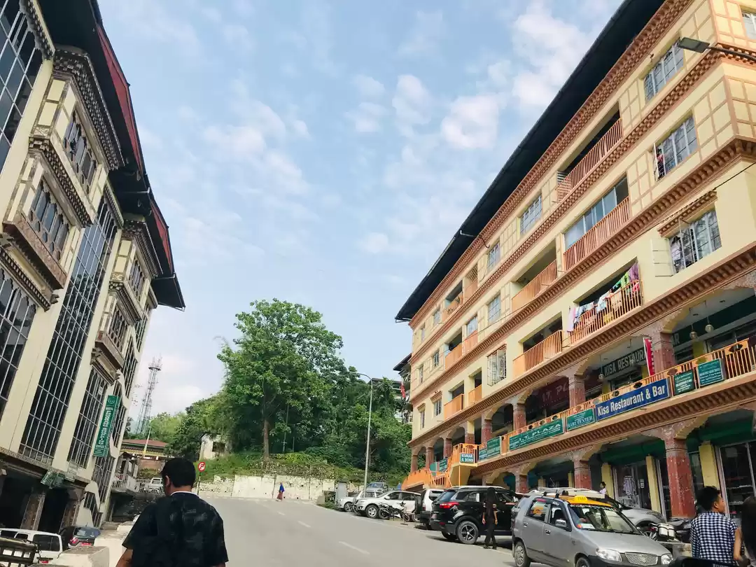 Photo of A Day In Phuentsholi