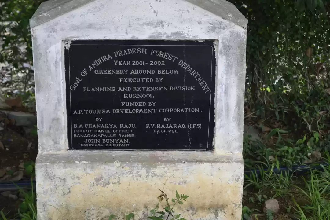 Photo of Belum Caves- Stillne