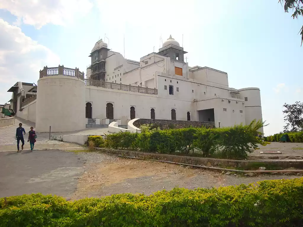 Photo of मॉनसून फोर्ट: बरसात 