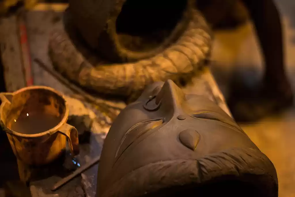 Photo of बंगाल का अजीब रिवाज़