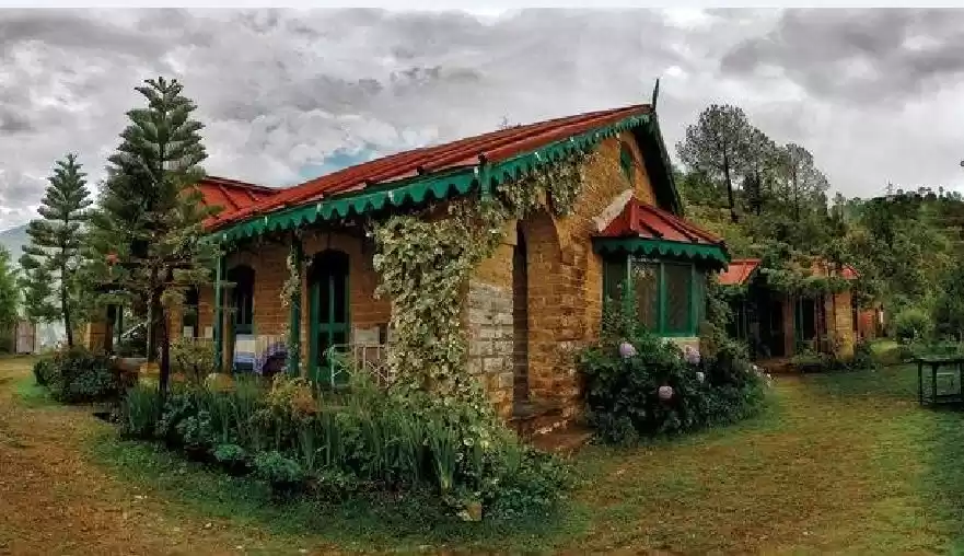 Photo of रामगढ़ बंगलो: नैनीता