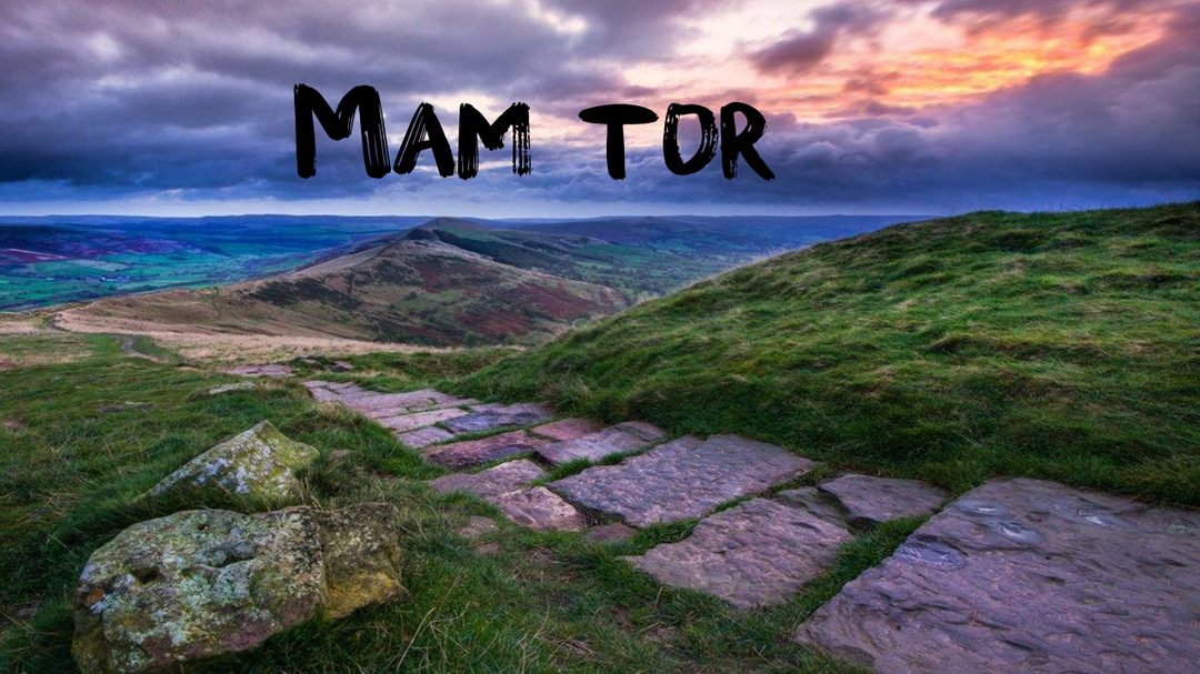 Photo of Windy Mam Tor and a
