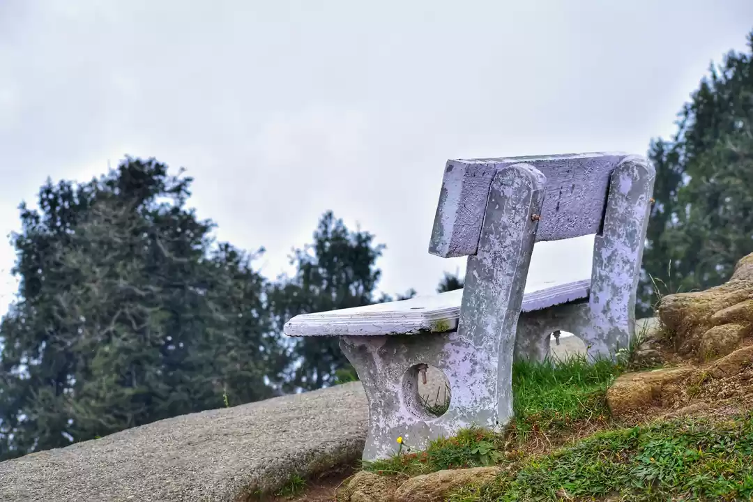 Photo of Dainkund Peak, Dalho