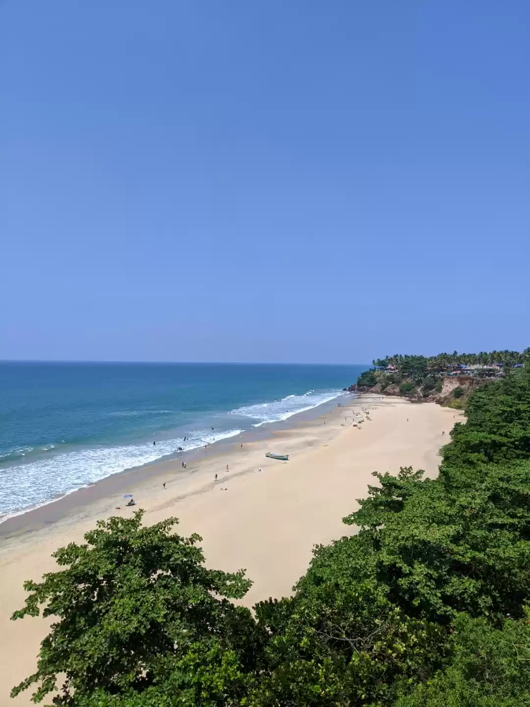 Photo of Varkala Cliff #BackT