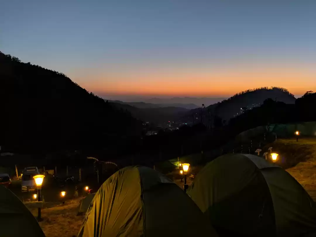 Photo of Starry Night in Ooty