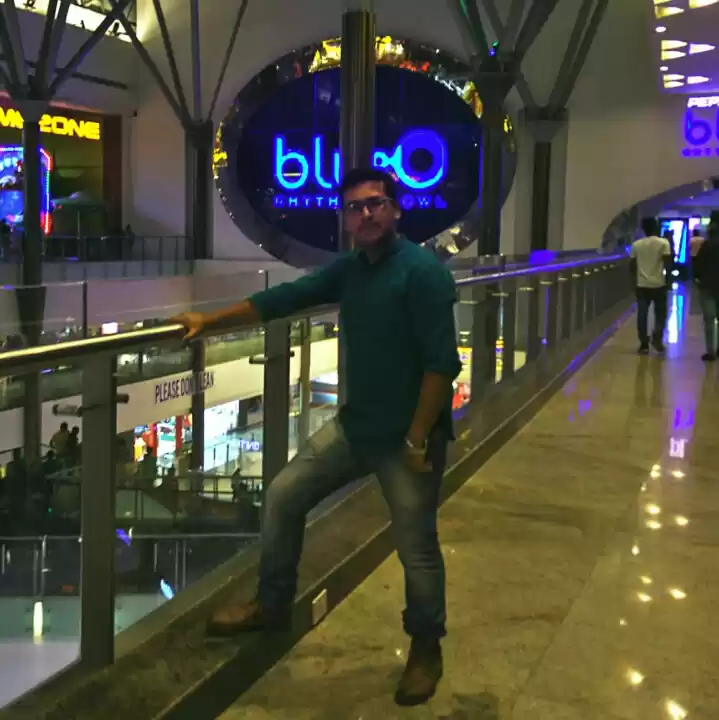 Photo of Abhishek Gupta