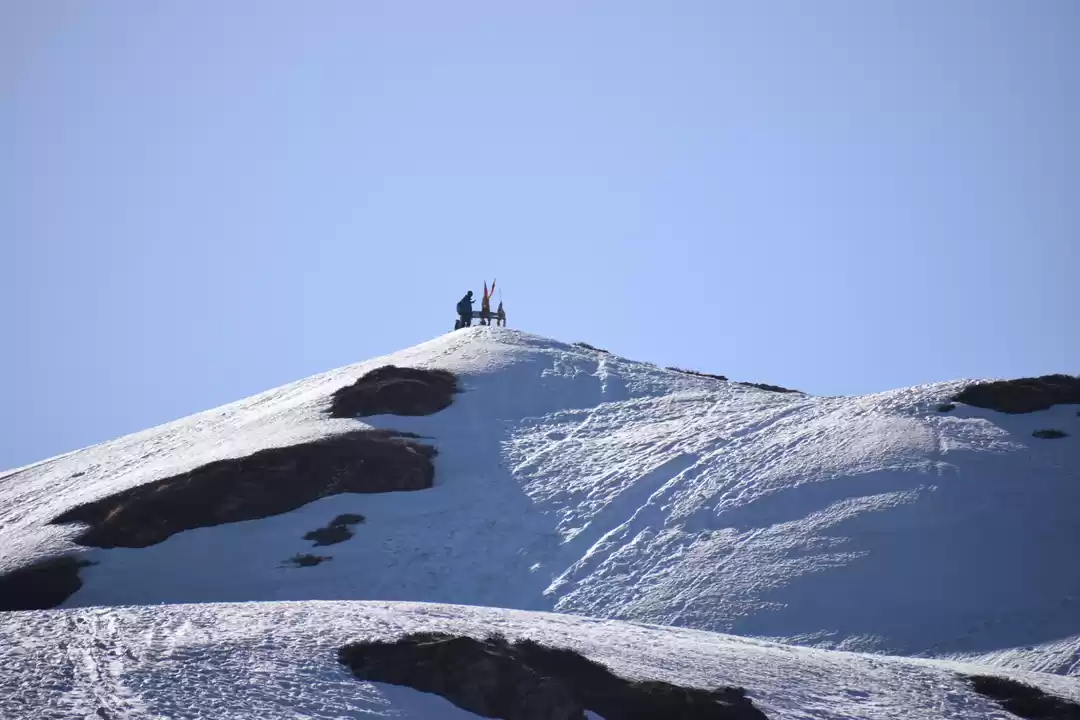 Photo of Chopta tungnath , A