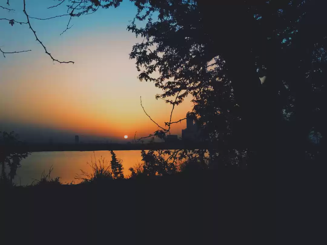 Photo of सूर्योदय