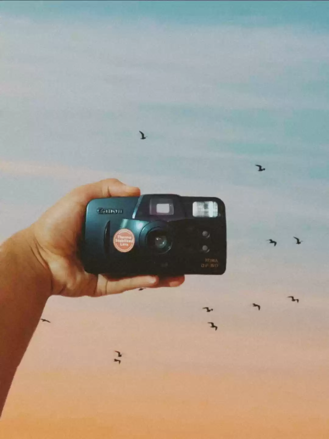 Photo of Canon