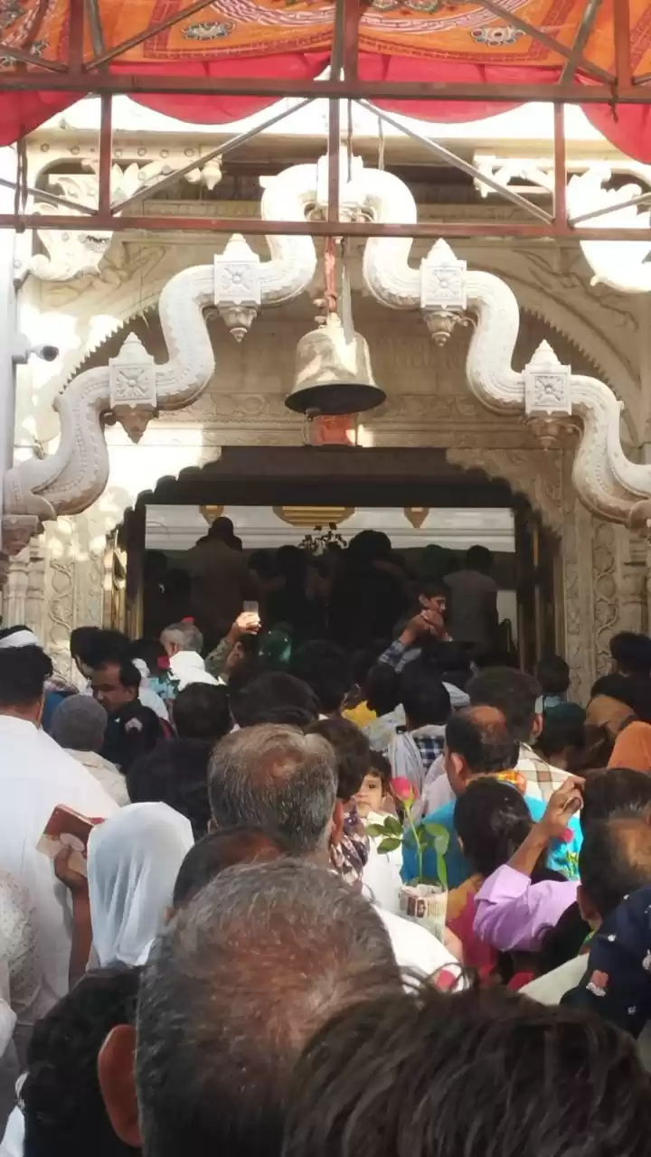 Photo of Khatu shyam 