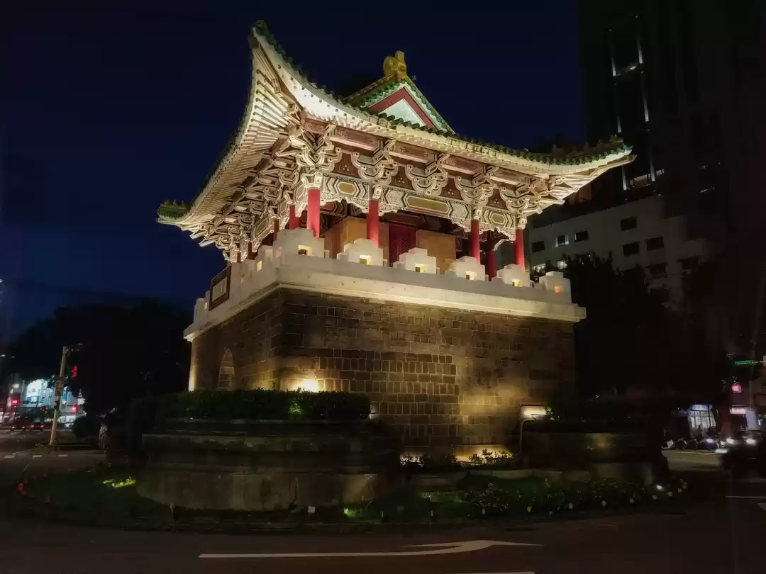 Photo of CKS Memorial Hall