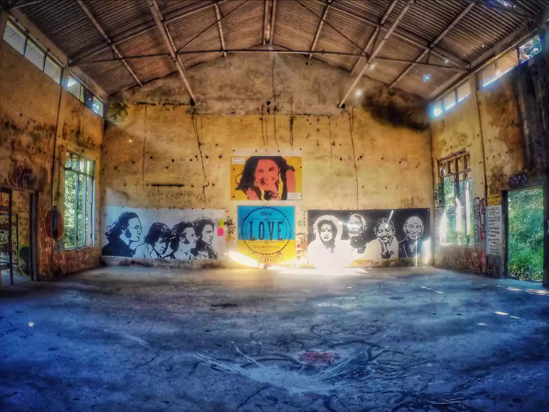 Photo of Mysterious Beatles A