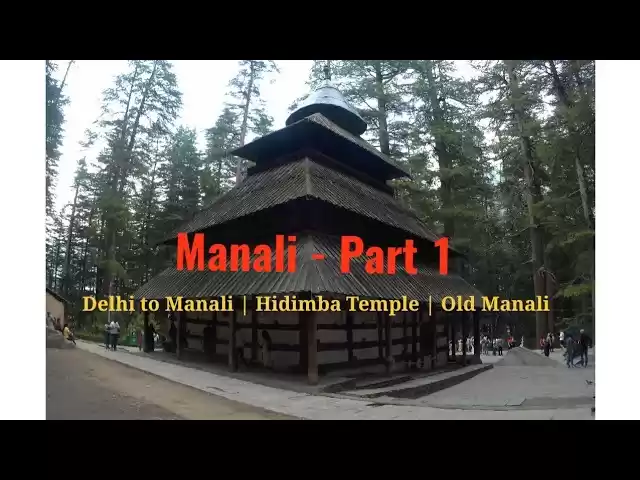 Photo of Manali Vlog | 3 Day 