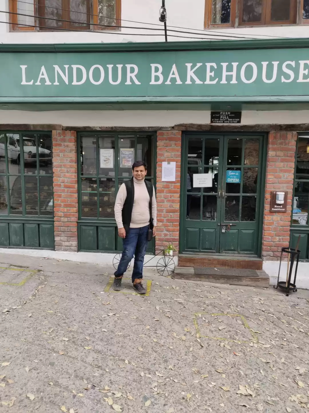 Photo of Landour Bakehouse