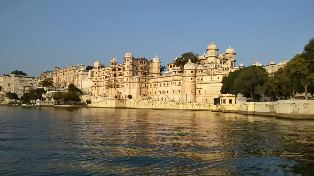 Photo of Udaipur : A City of 