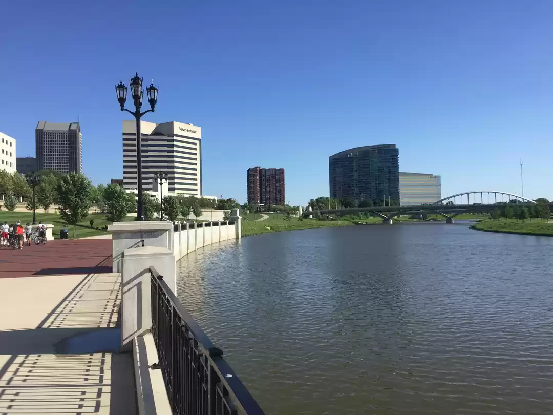 Photo of Summer in Columbus