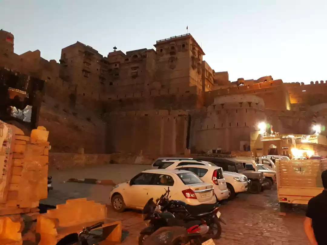 Photo of Golden city - jaisal
