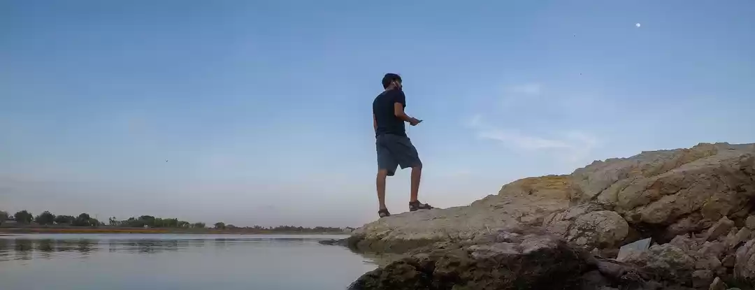 Photo of The moment I realize