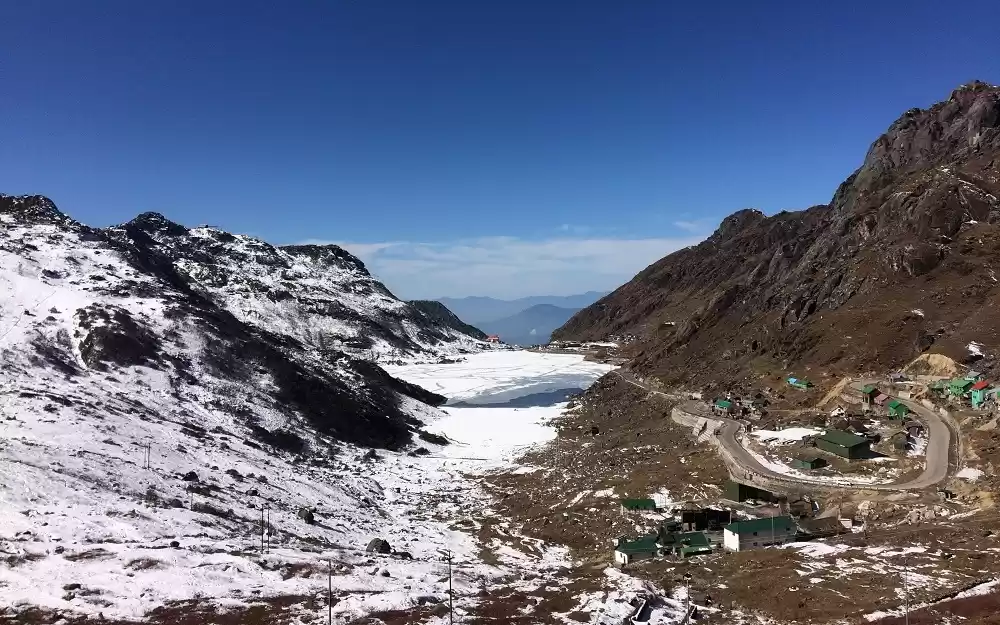 Photo of Tsomogo Lake (Changu