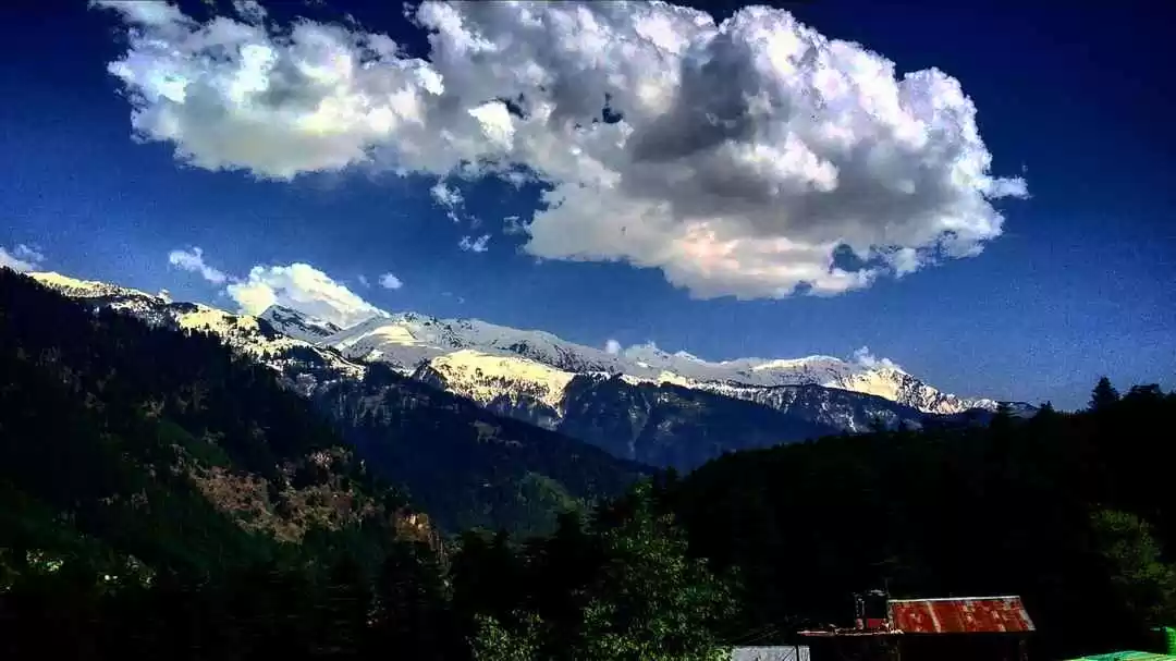 Photo of Mountains, You beaut