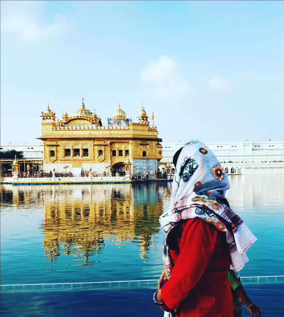 Photo of Amritsar - a perfect
