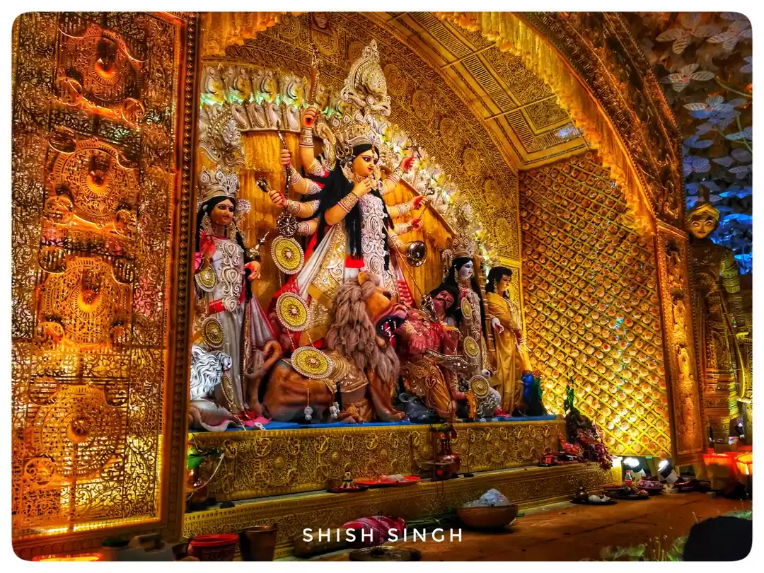 Photo of Epitome of Durgapuja