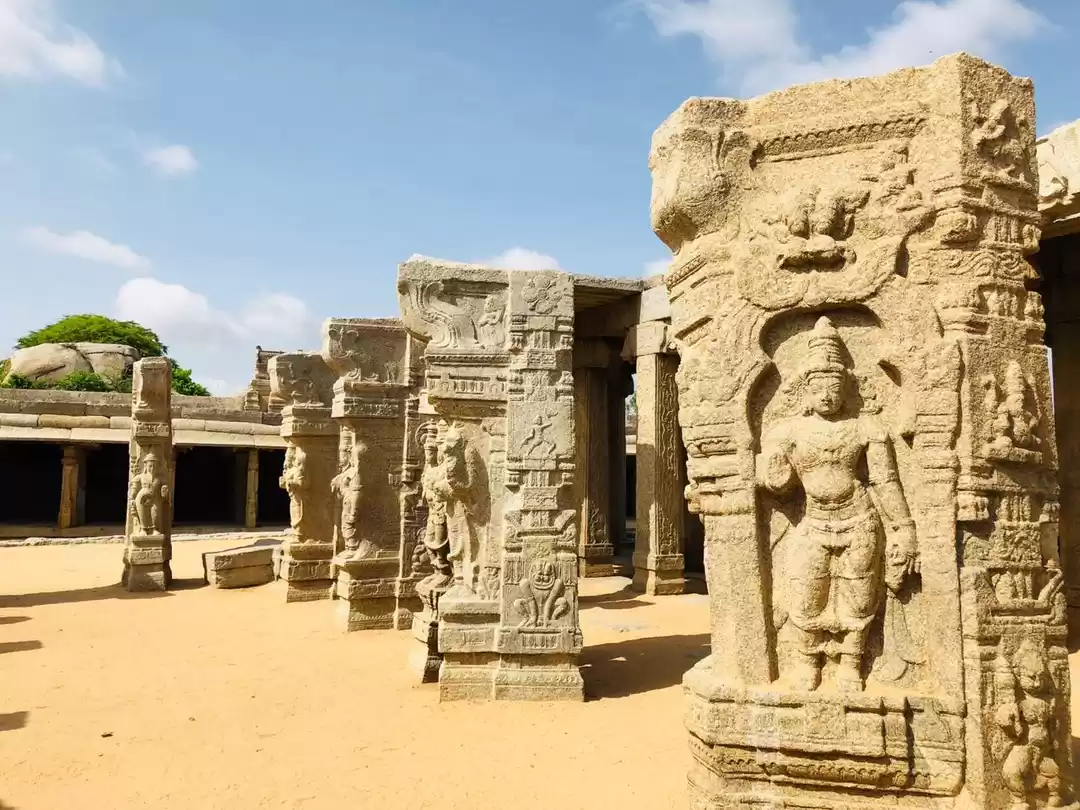 Photo of Lepakshi Veerabhadra