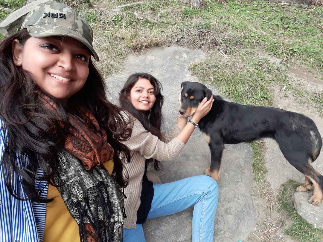 Trek to jogini waterfall - a great experience