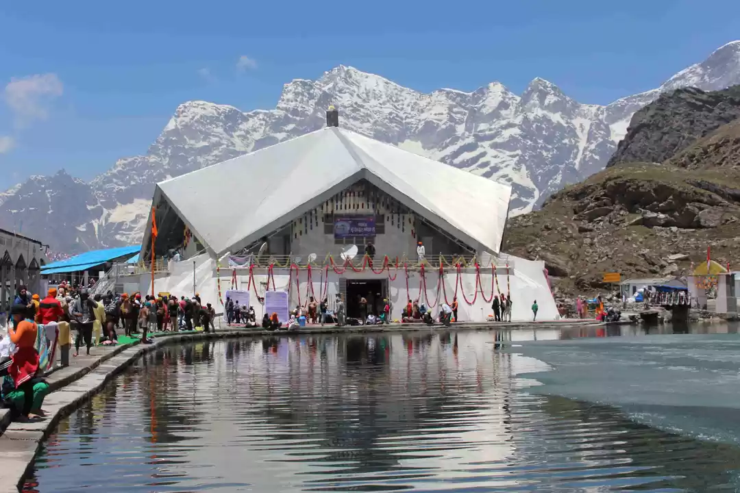 Photo of Hemkund Sahib Yatra