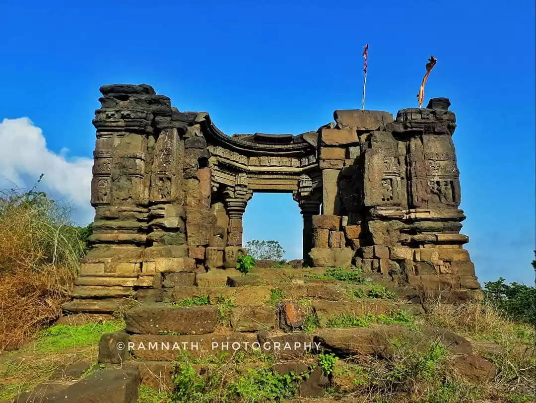 Photo of Ancient Temple ,Dha