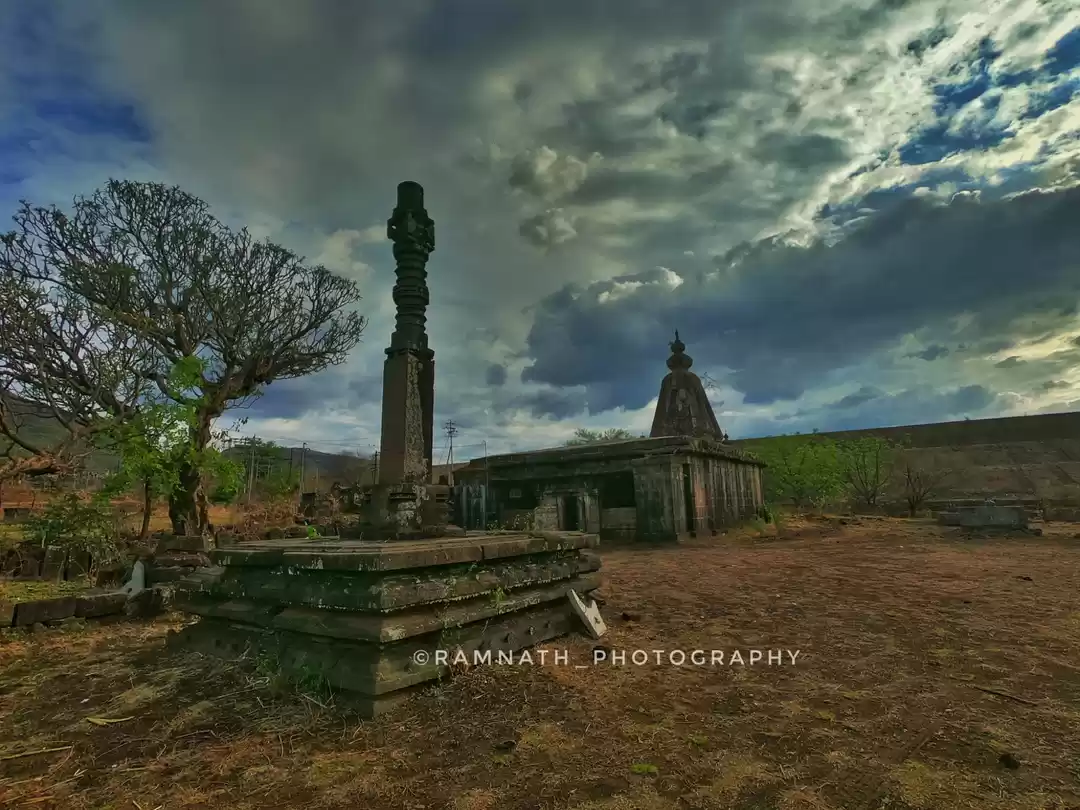 Photo of Parali sajjangad