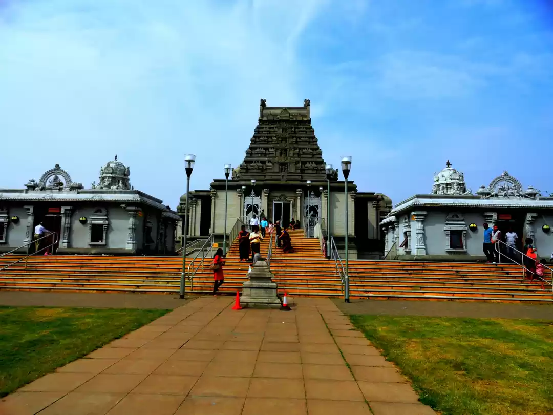 Photo of Sri Venkateswara Ba
