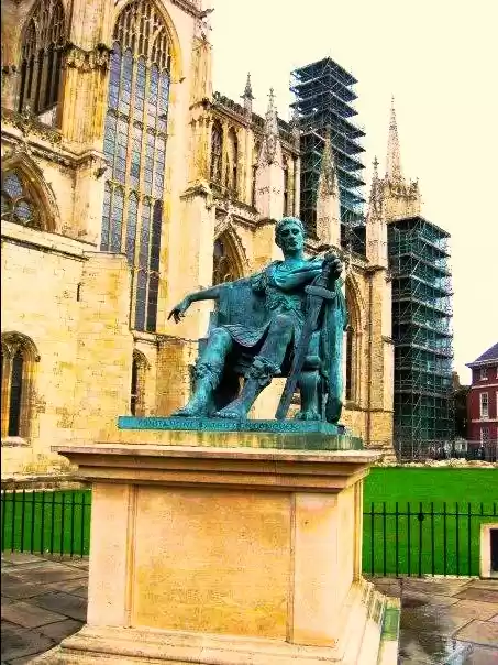 Photo of York - The city of O