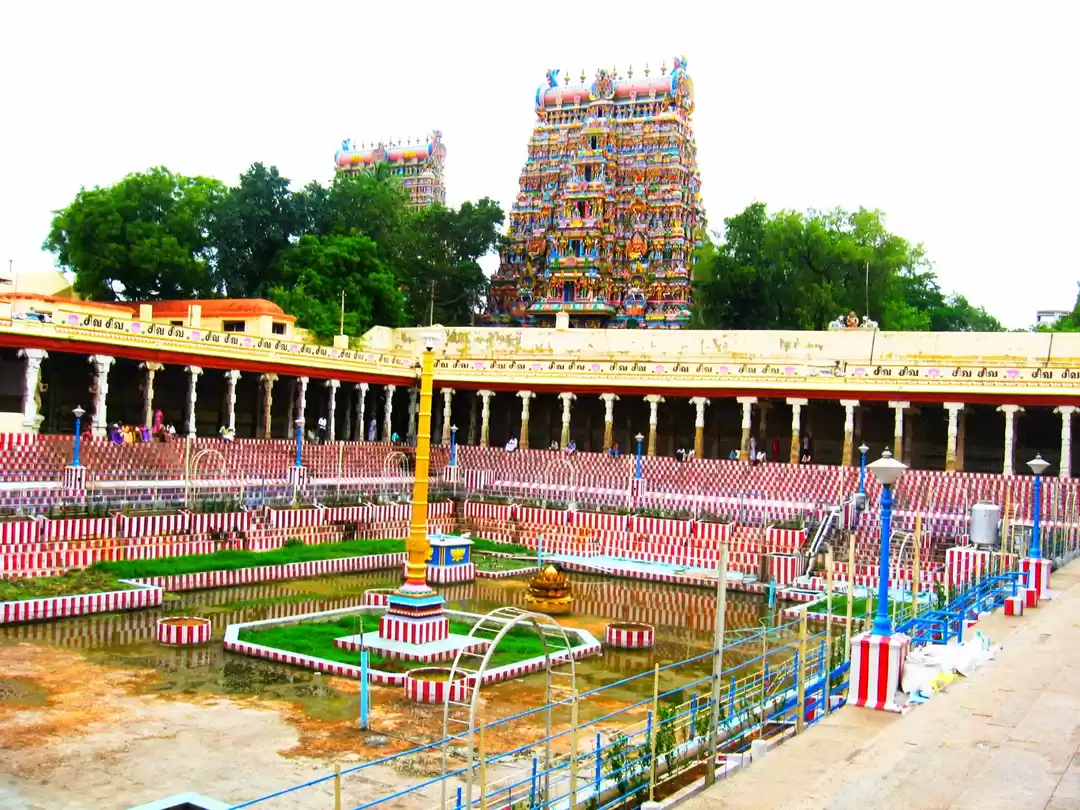 Photo of Sri Ranganathaswamy