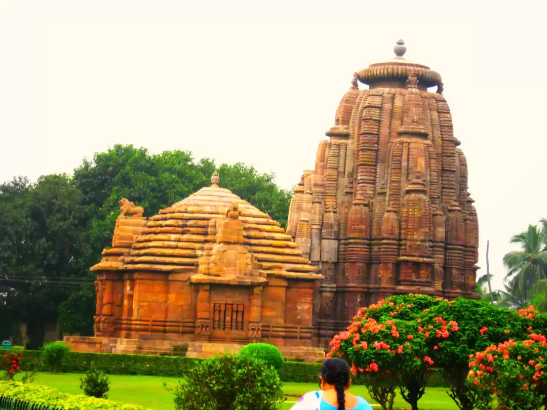 Photo of Rajarani Temple Bhub