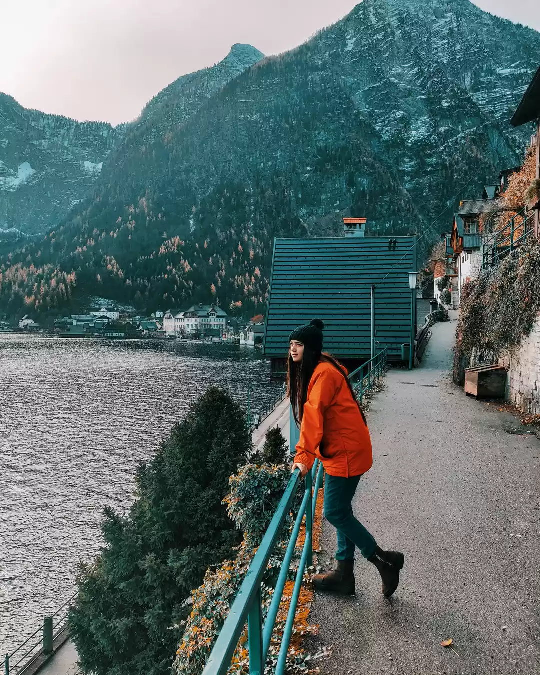 Photo of Hallstatt, Austria i