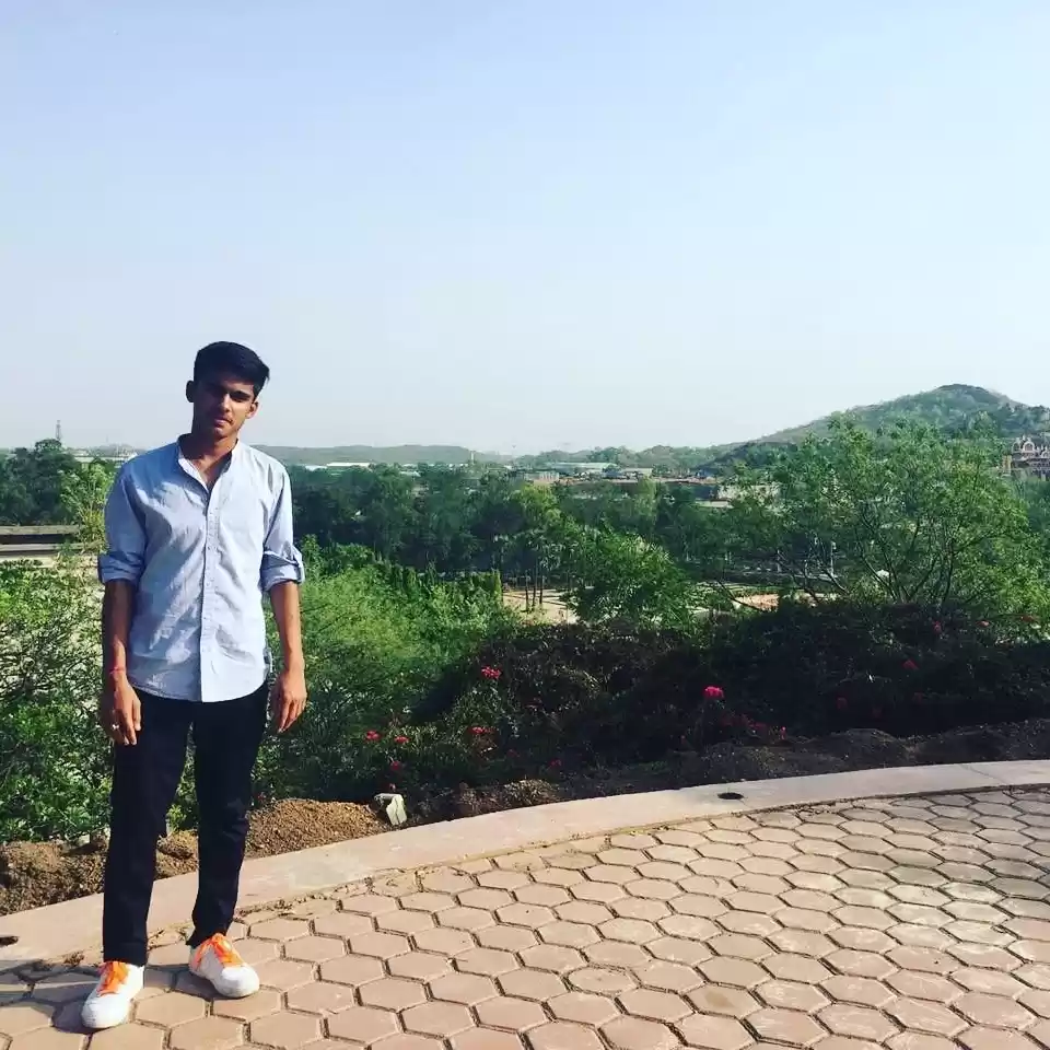 Photo of Shubham Mukherjee