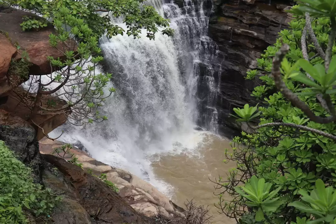 Photo of One of the many Wate