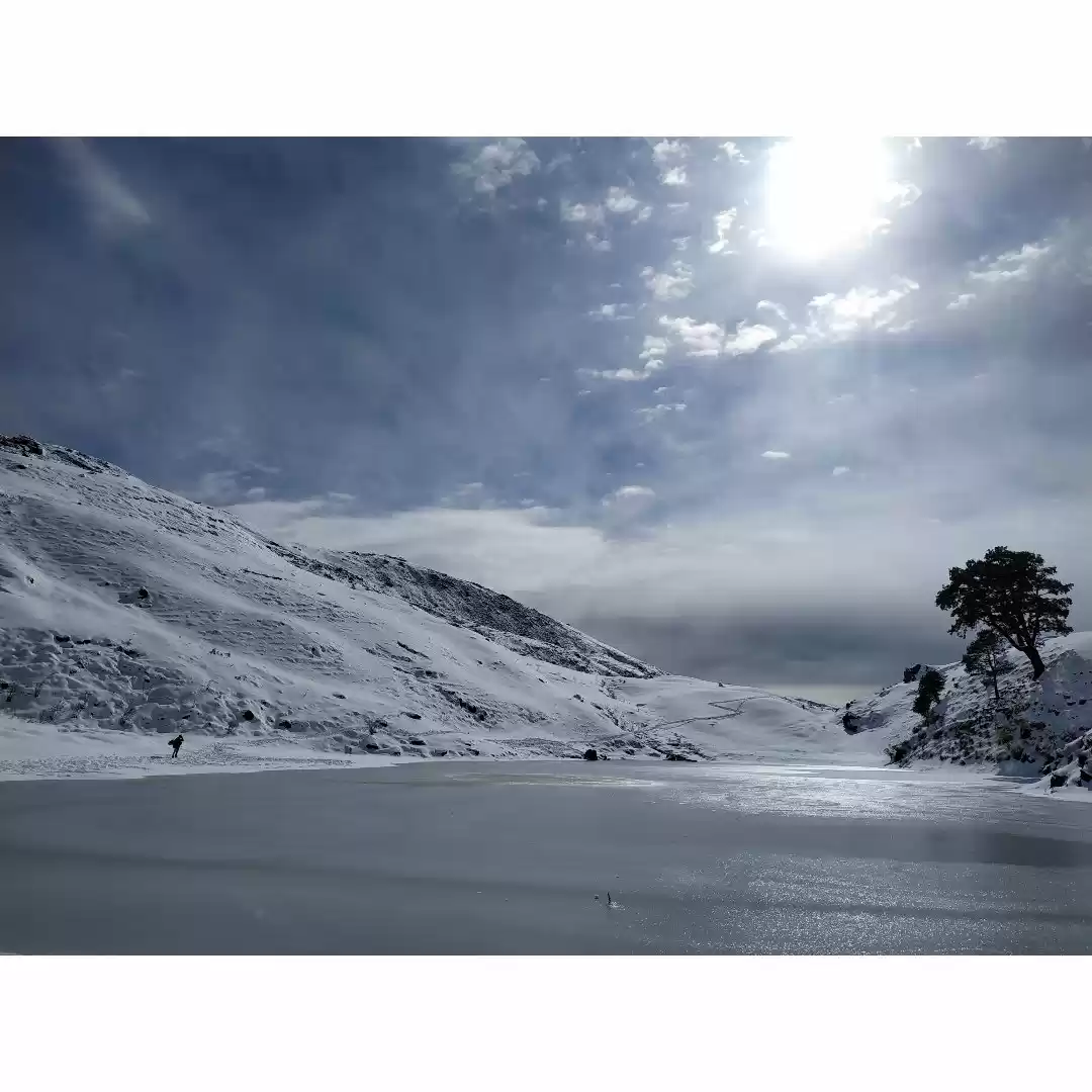 Photo of Brahmatal Trek