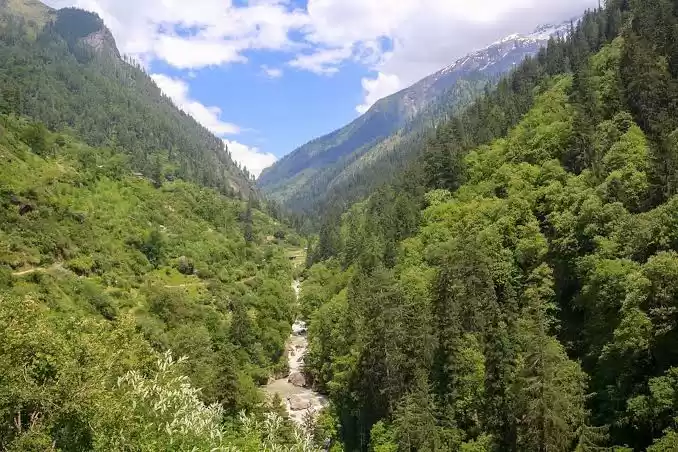 Photo of पार्वती वैली की अनसु