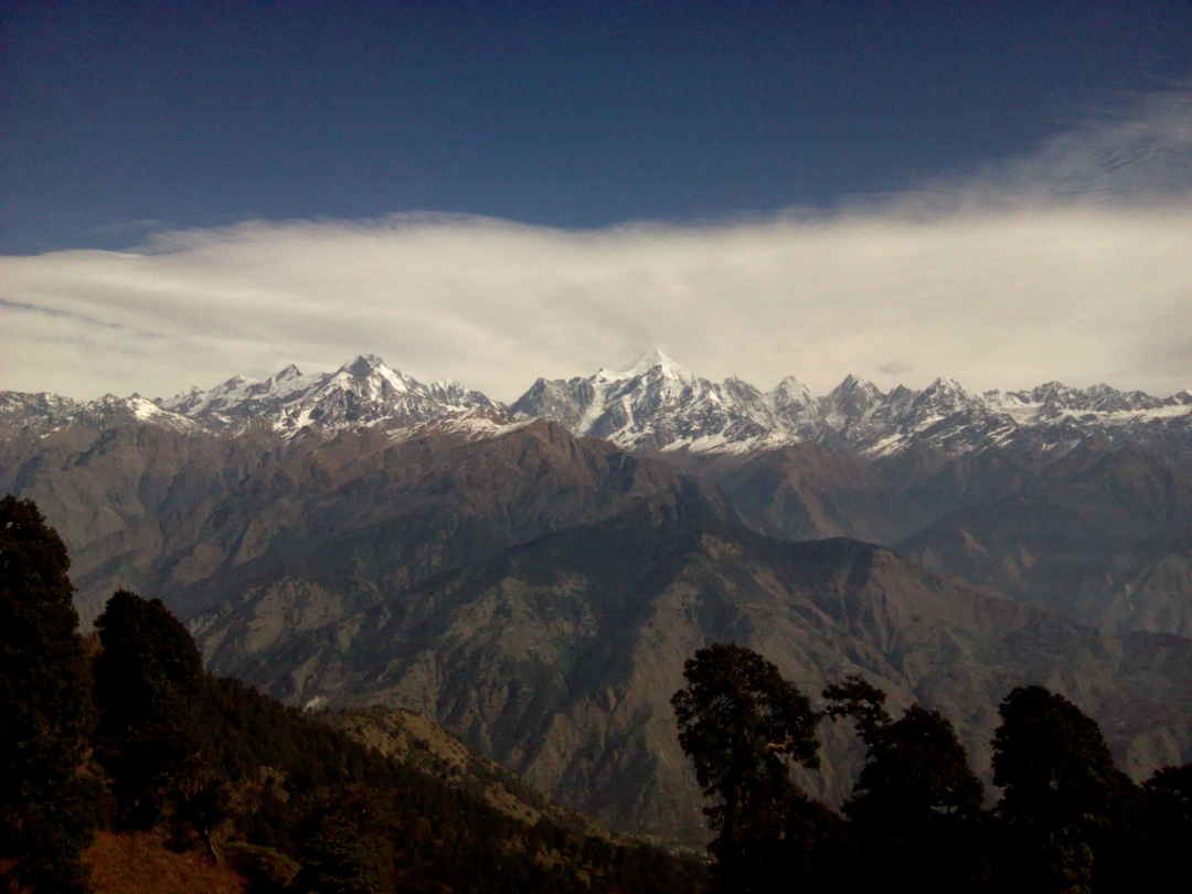 Manali Overcrowded, Pick Uttarakhand's 'Little Kashmir' For Your Next Holiday