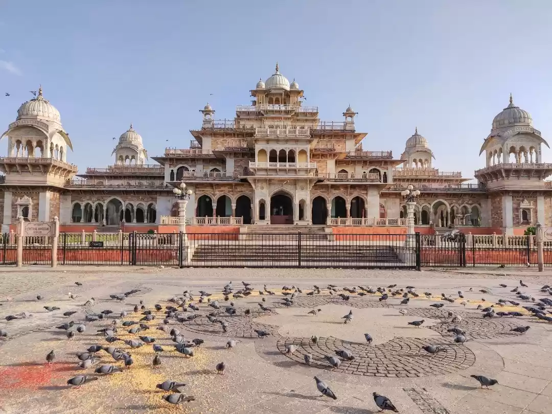 Photo of Albert hall museum #
