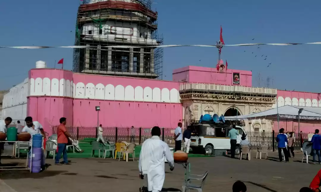 Photo of Karni Mata , Rat tem