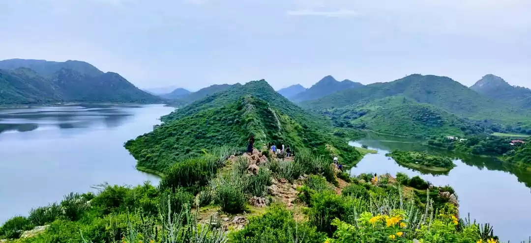 Photo of Udaipur : Bahubali h