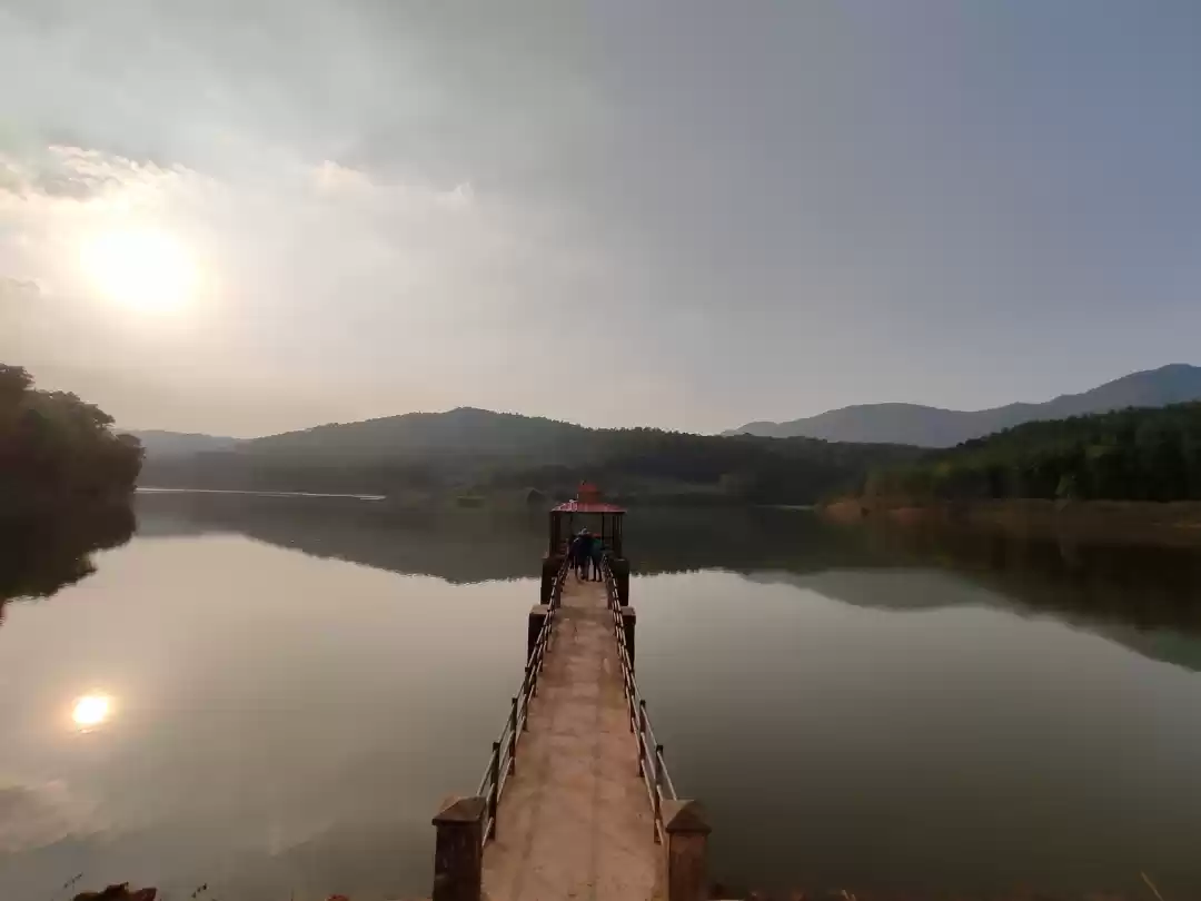 Photo of Hirekolale Lake a Ma