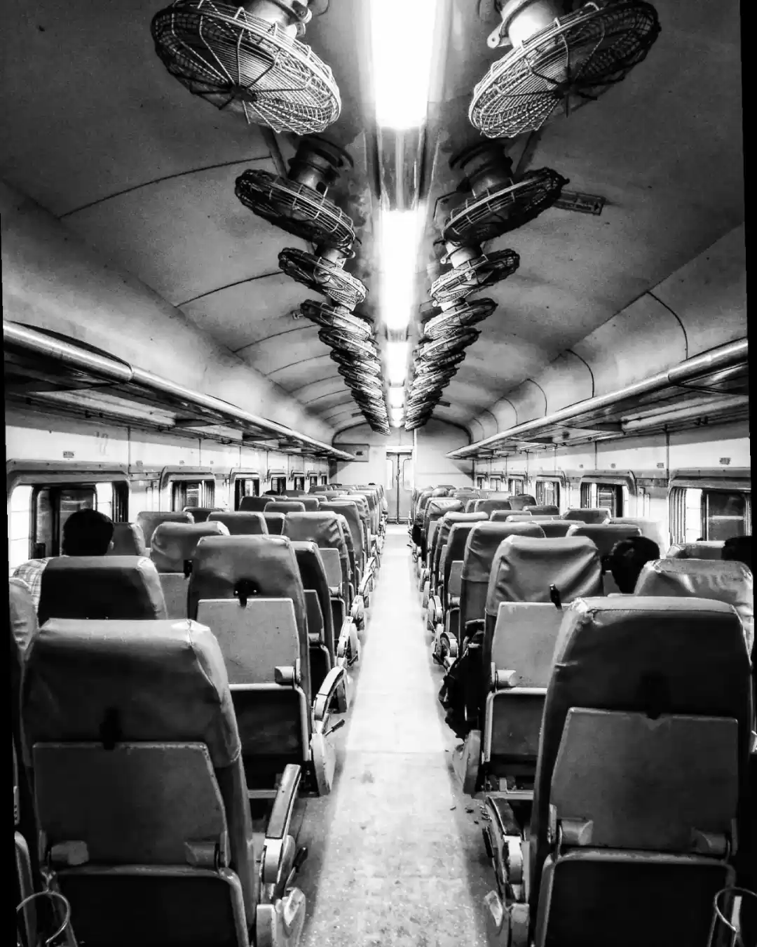 Photo of Train journeys are t