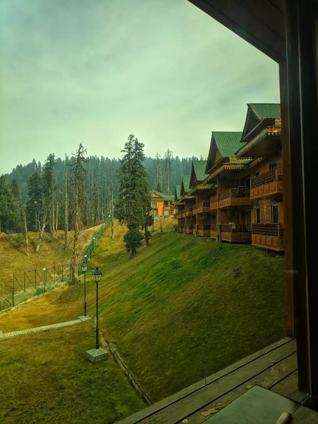 Photo of Khyber Resort Gulmar